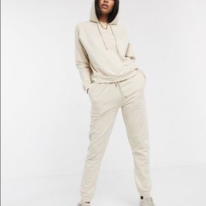 ASOS DESIGN tracksuit set